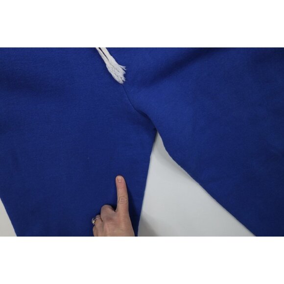 Vtg 80s 90s Russell Athletic Mens Medium Faded Airfoil Sweatpants Joggers USA - Picture 6 of 14